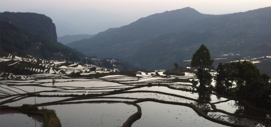 Françoise et Alain - Circuit au Yunnan - Septembre 2014 (12 jours)